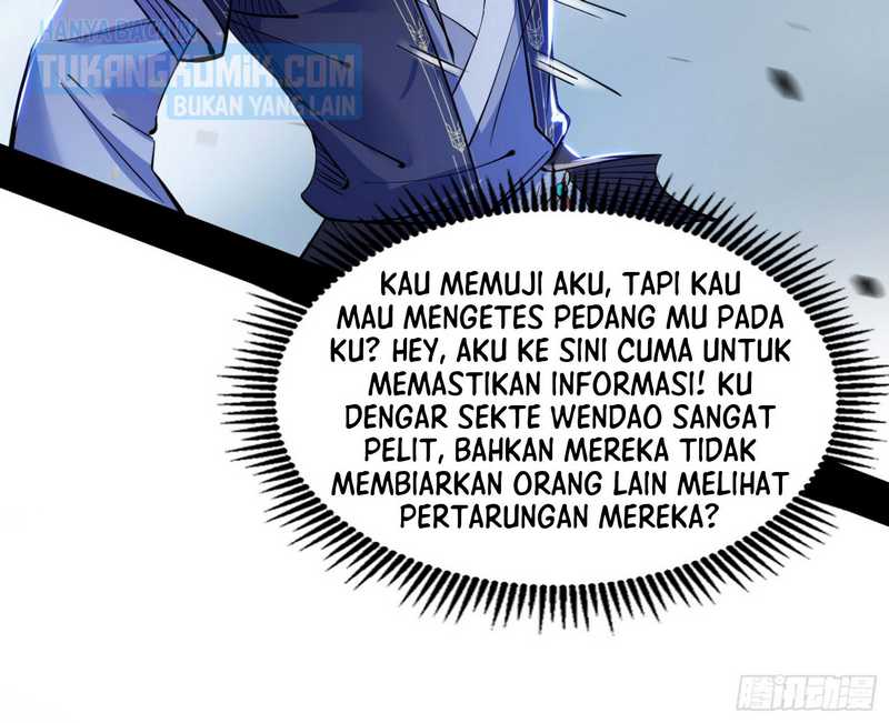 I’m An Evil God Chapter 315 Gambar 18