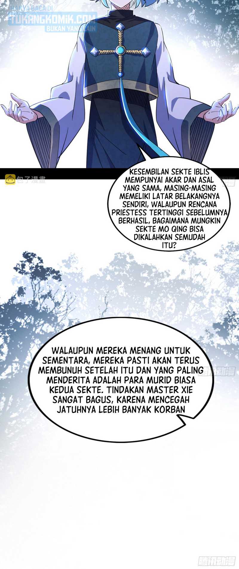 I’m An Evil God Chapter 315 Gambar 43