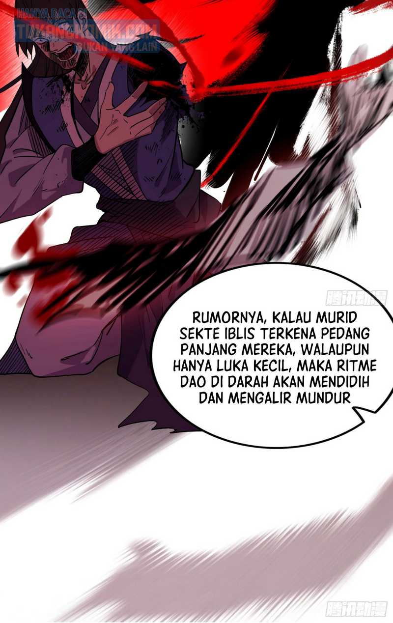 I’m An Evil God Chapter 315 Gambar 83