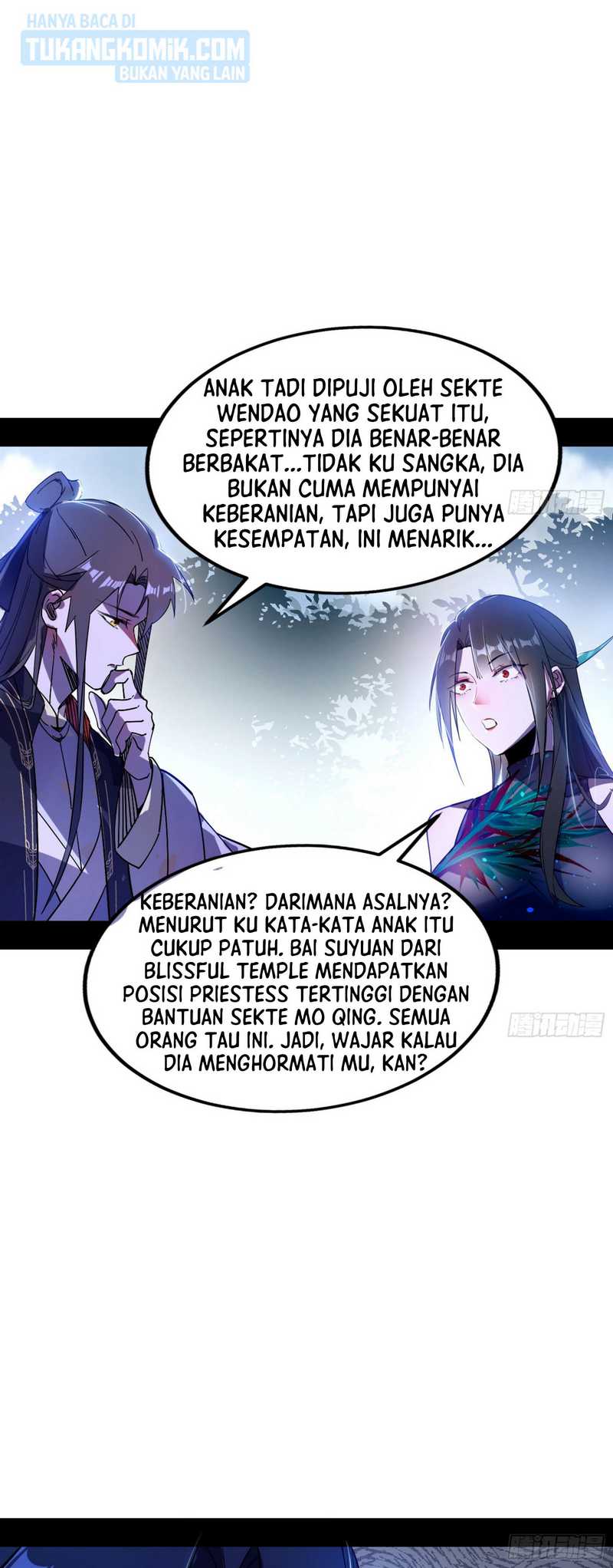 I’m An Evil God Chapter 315 Gambar 98