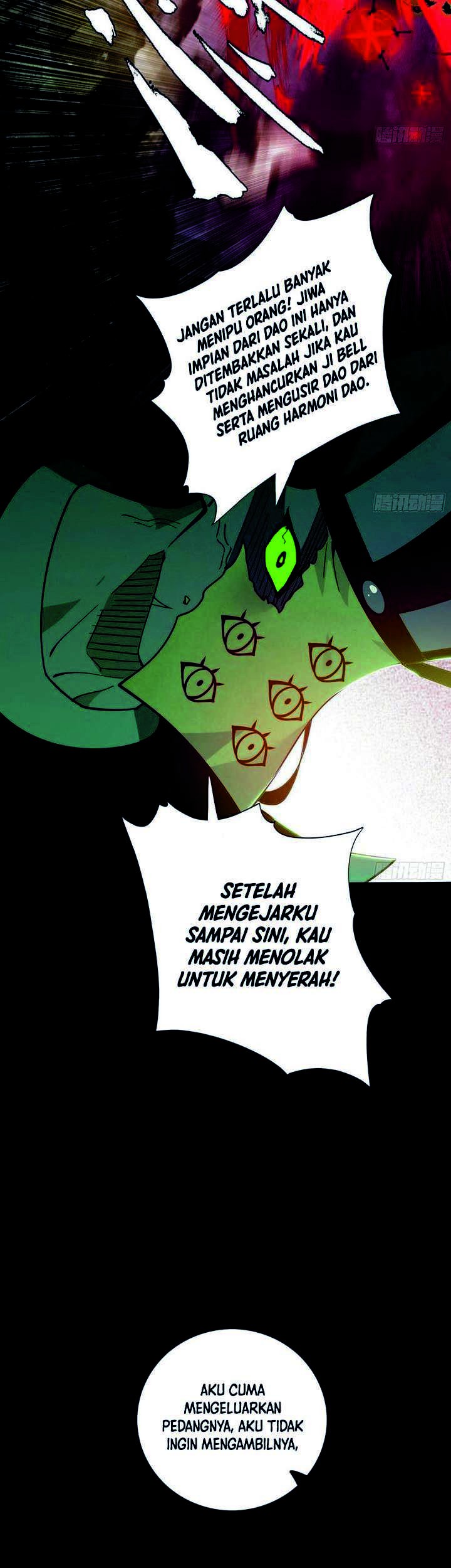 I’m An Evil God Chapter 314 Gambar 28