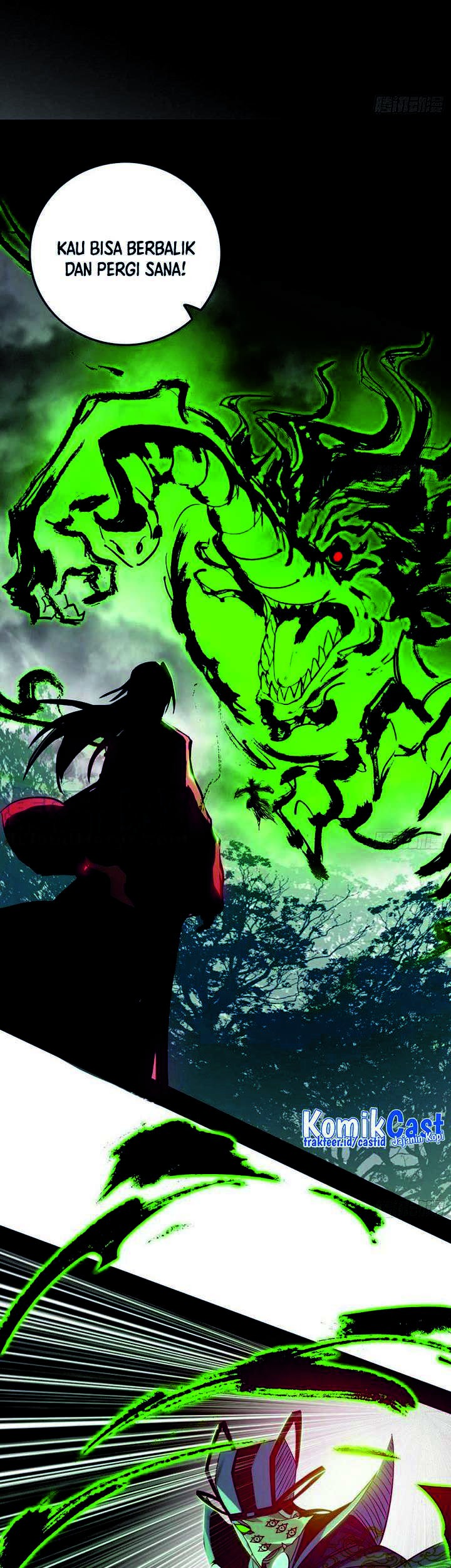 I’m An Evil God Chapter 314 Gambar 30