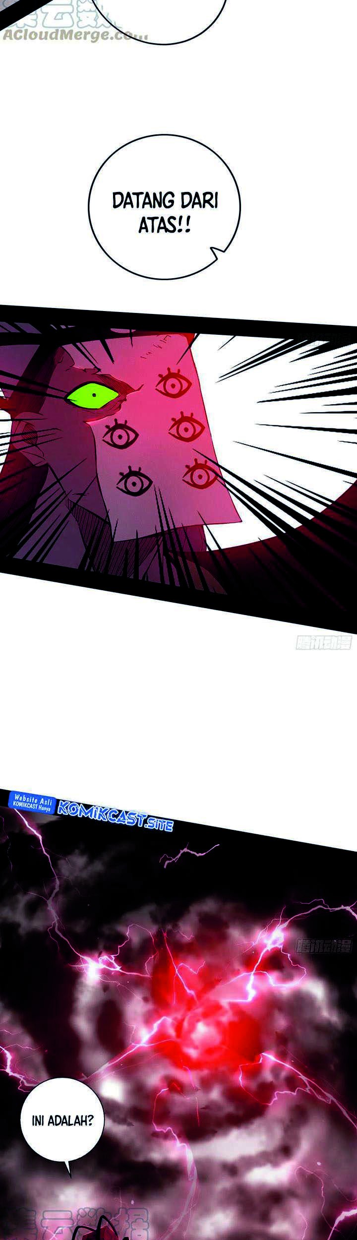 I’m An Evil God Chapter 314 Gambar 34