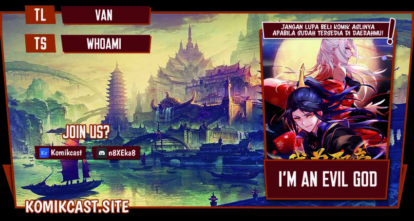 Komik I’m An Evil God Chapter 314 gambar nomor 1