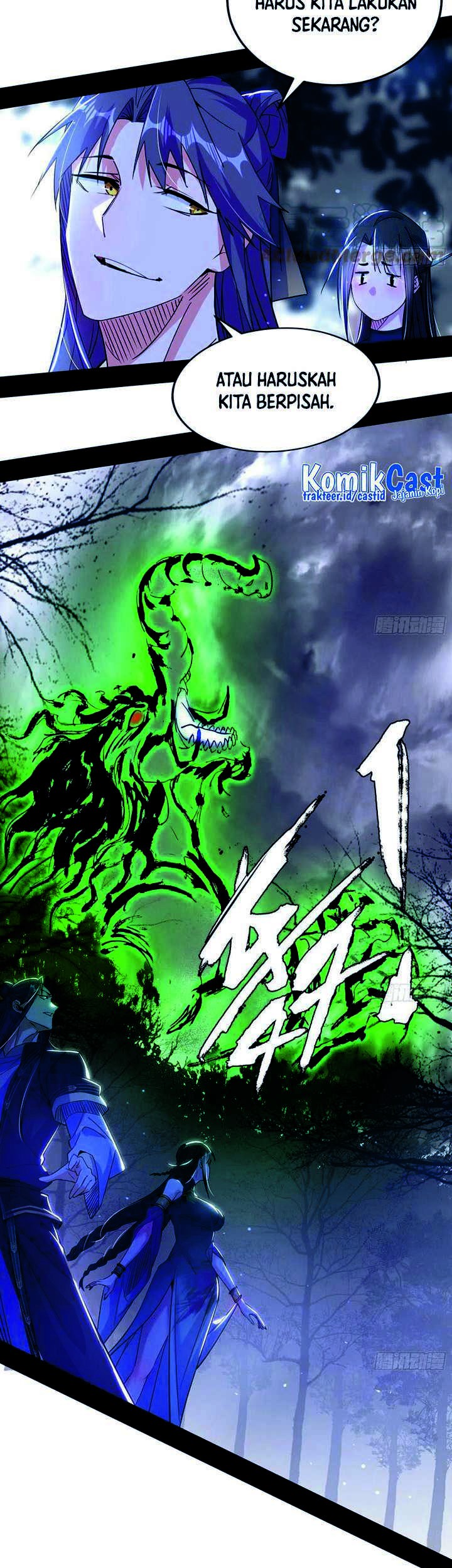 I’m An Evil God Chapter 314 Gambar 20