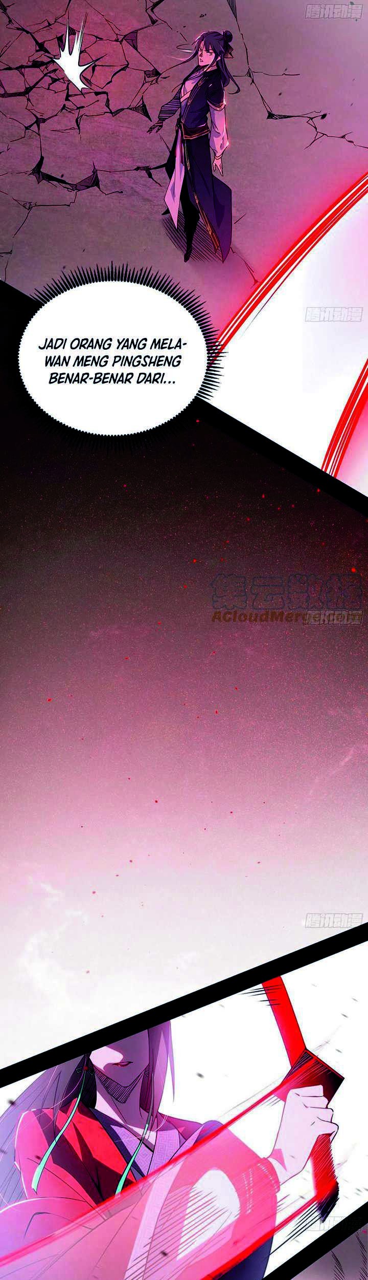 I’m An Evil God Chapter 314 Gambar 46