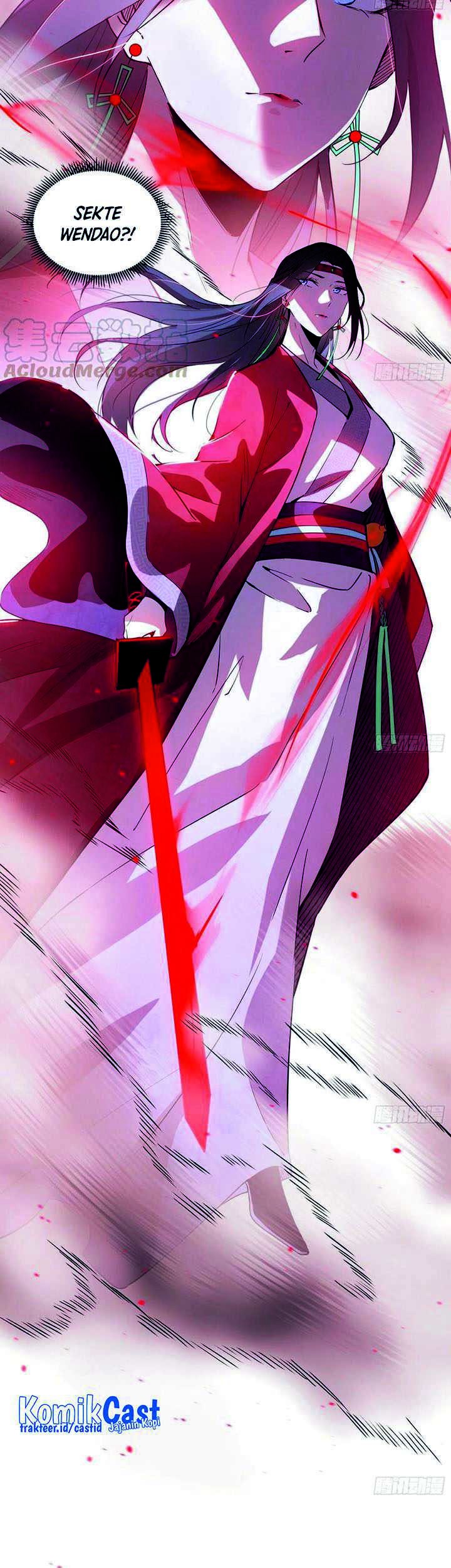 I’m An Evil God Chapter 314 Gambar 48