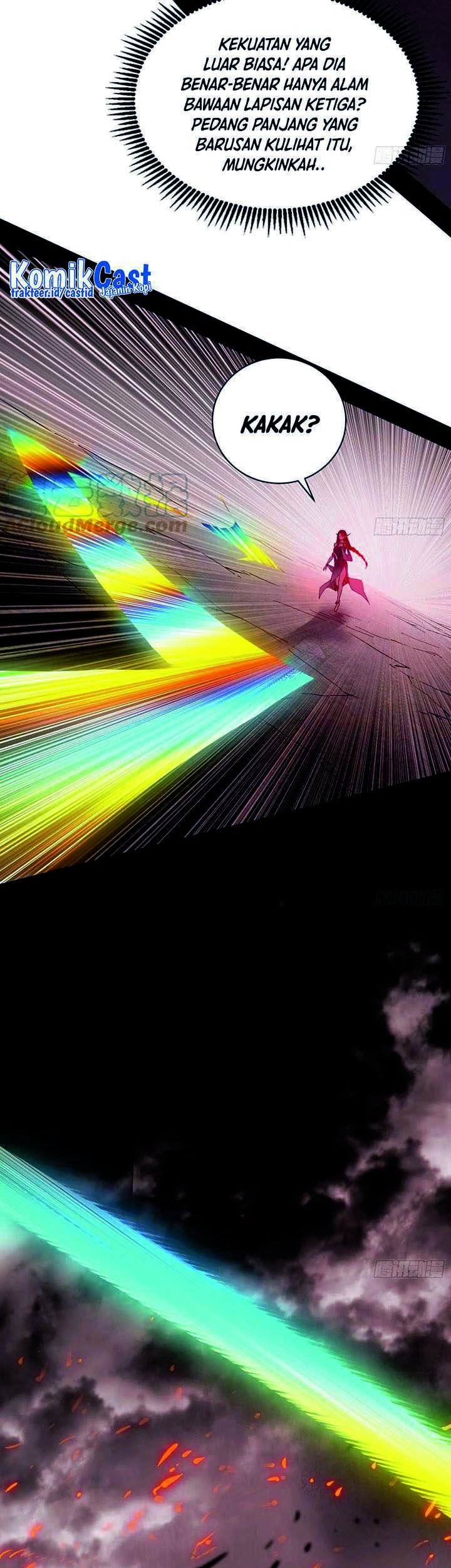 I’m An Evil God Chapter 314 Gambar 40