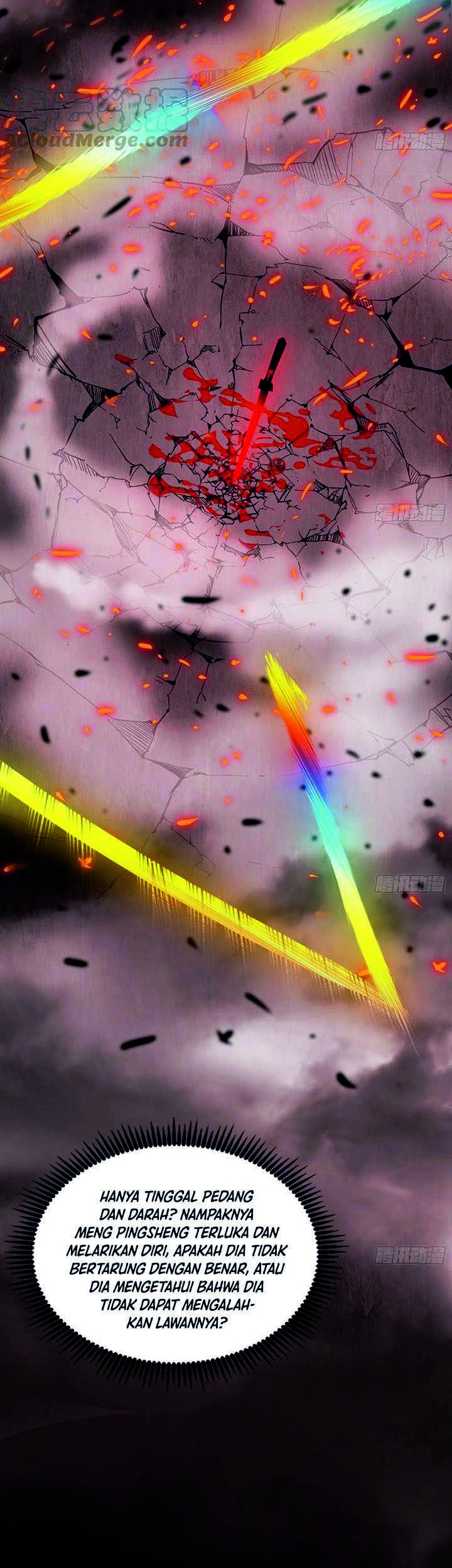 I’m An Evil God Chapter 314 Gambar 42