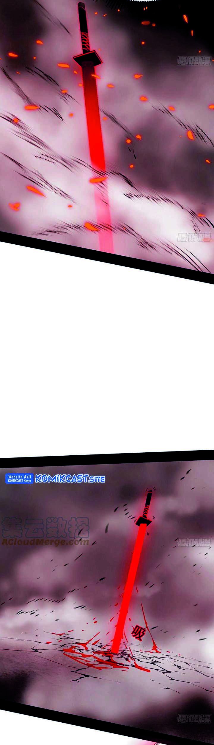 I’m An Evil God Chapter 314 Gambar 44