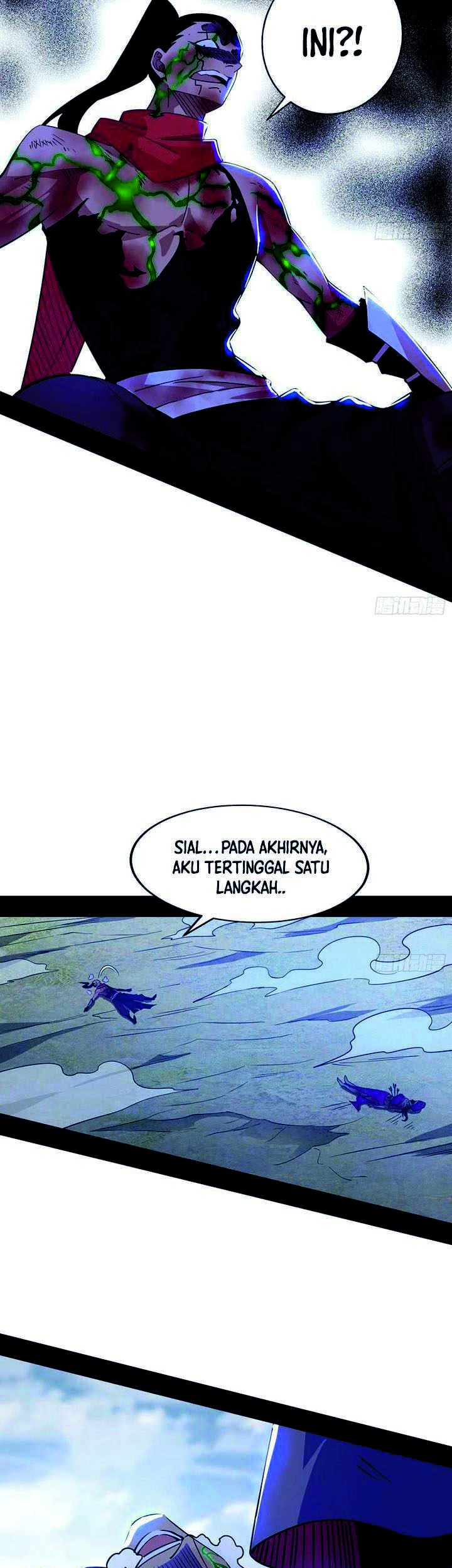 I’m An Evil God Chapter 314 Gambar 6