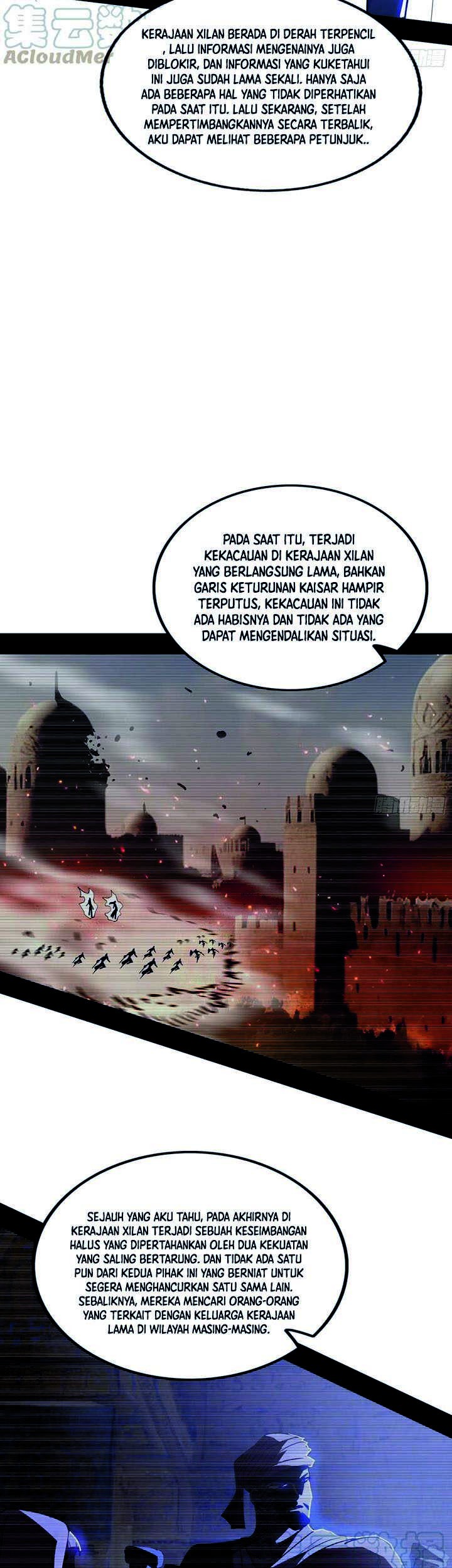 I’m An Evil God Chapter 314 Gambar 10