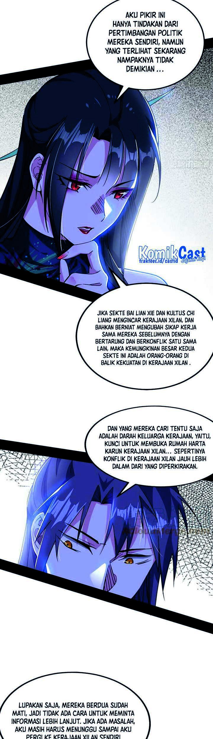 I’m An Evil God Chapter 314 Gambar 12