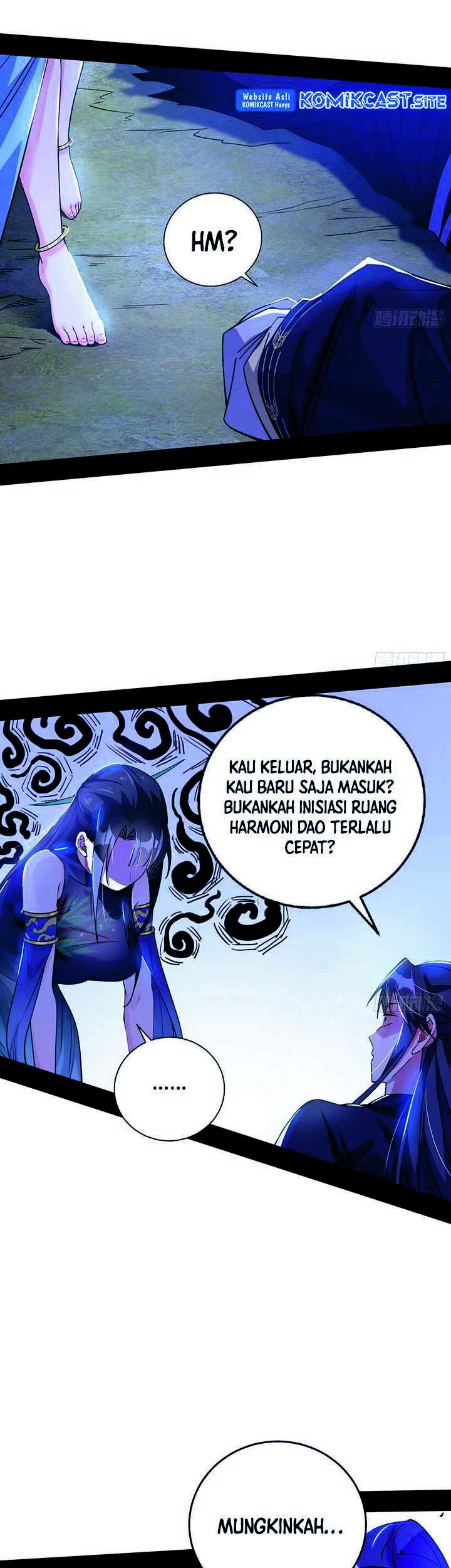 I’m An Evil God Chapter 314 Gambar 16