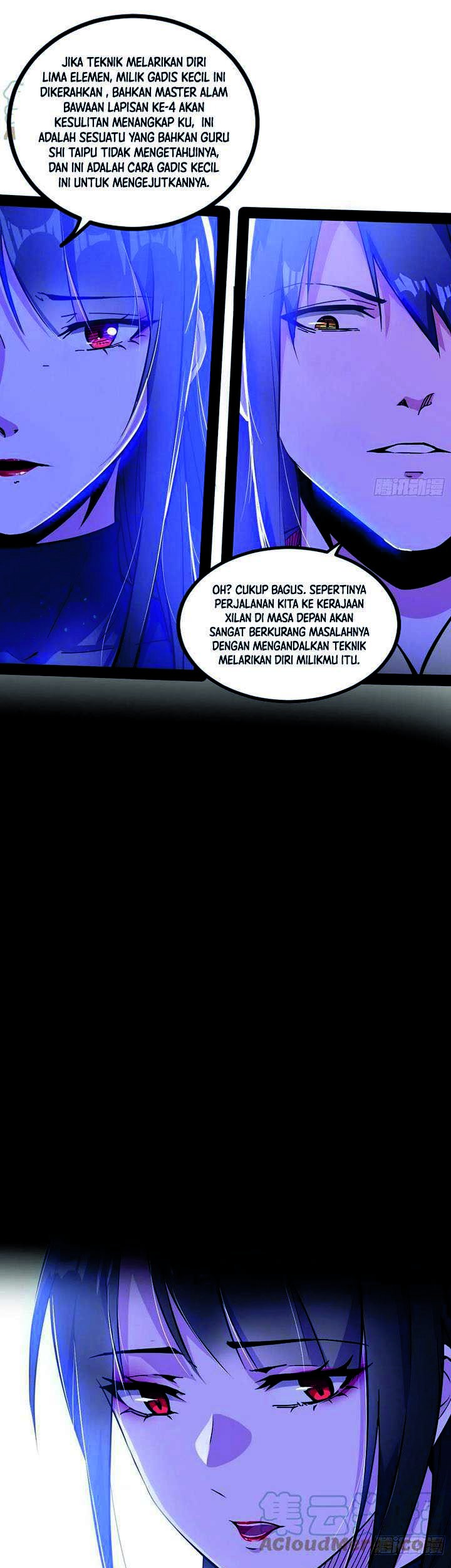 I’m An Evil God Chapter 313 Gambar 26