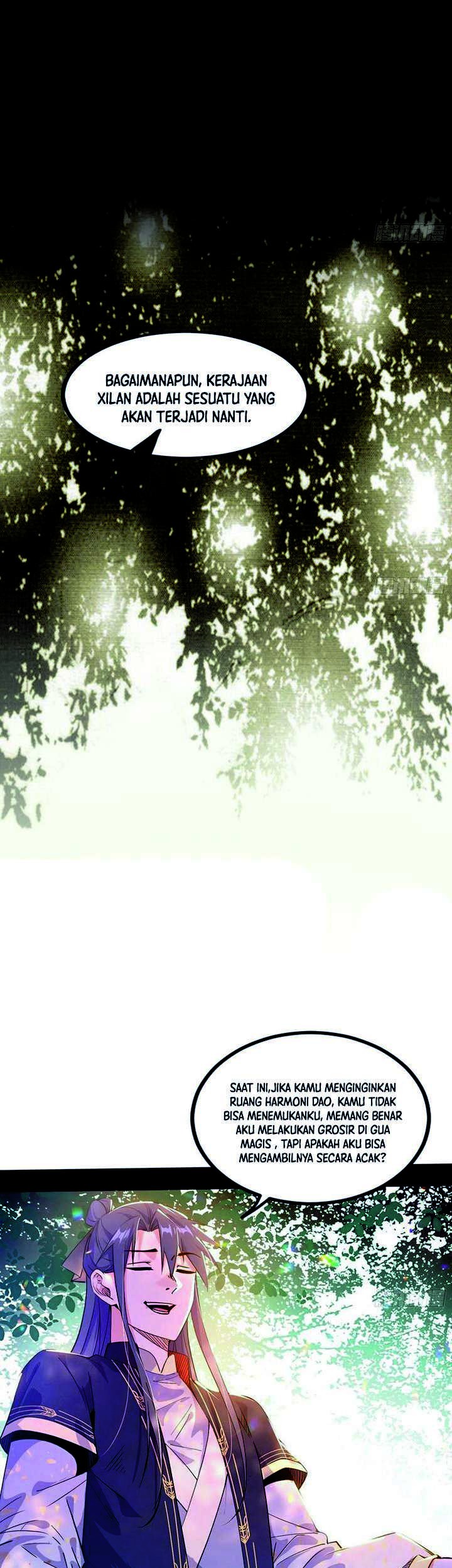 I’m An Evil God Chapter 313 Gambar 28