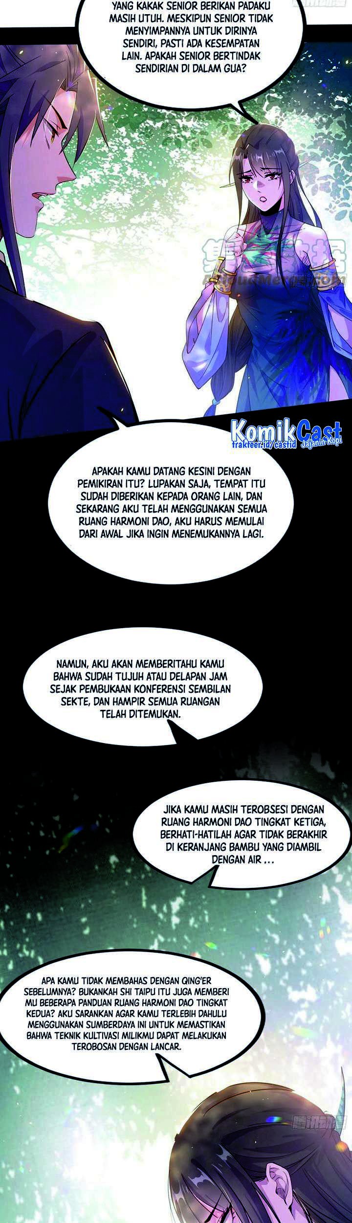 I’m An Evil God Chapter 313 Gambar 30