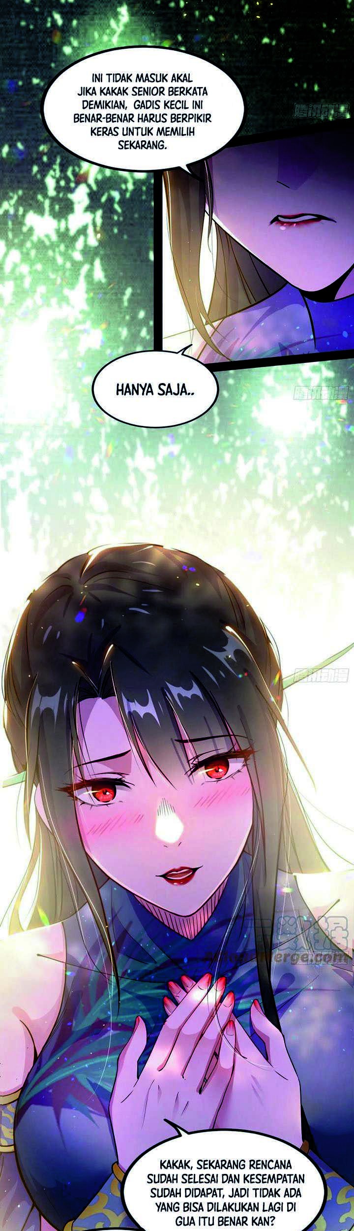 I’m An Evil God Chapter 313 Gambar 32