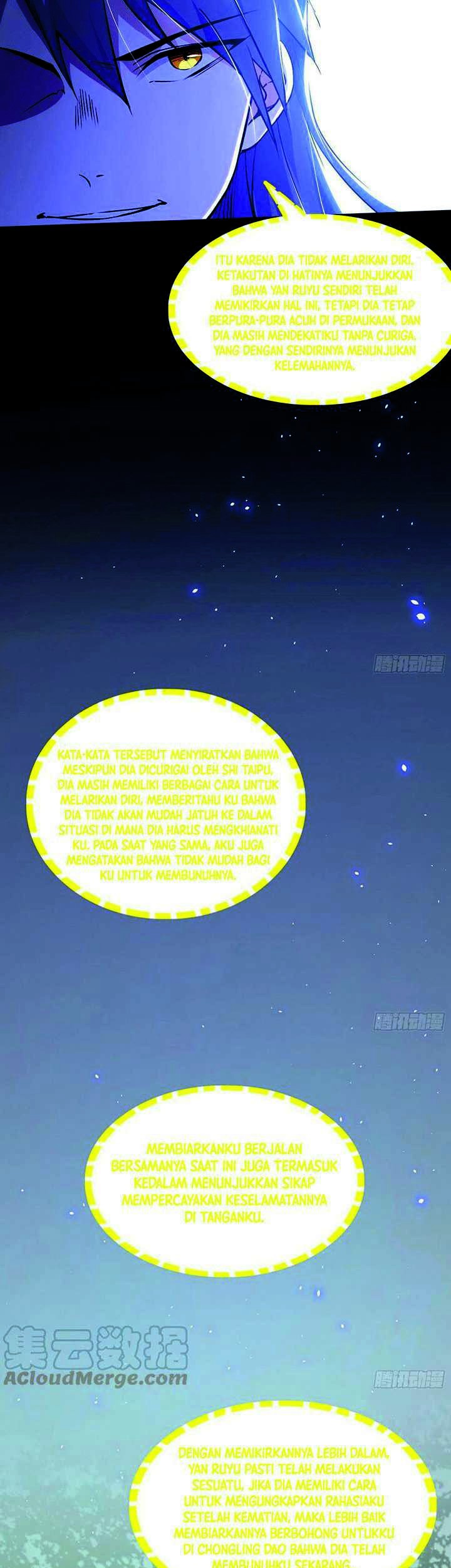 I’m An Evil God Chapter 313 Gambar 36