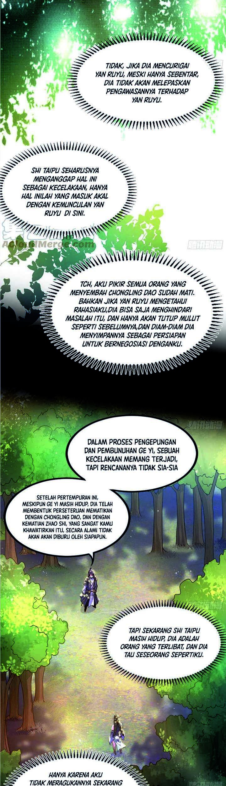 I’m An Evil God Chapter 313 Gambar 18