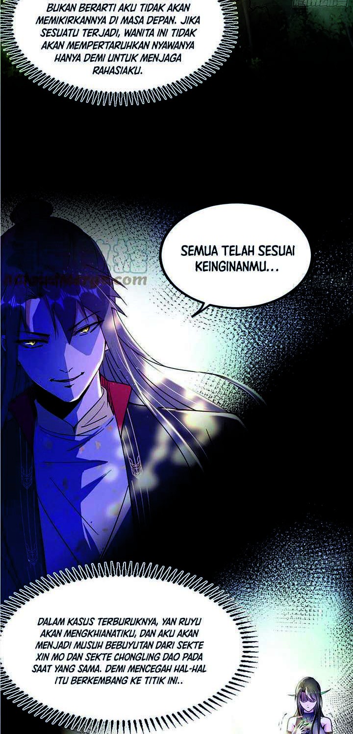 I’m An Evil God Chapter 313 Gambar 19