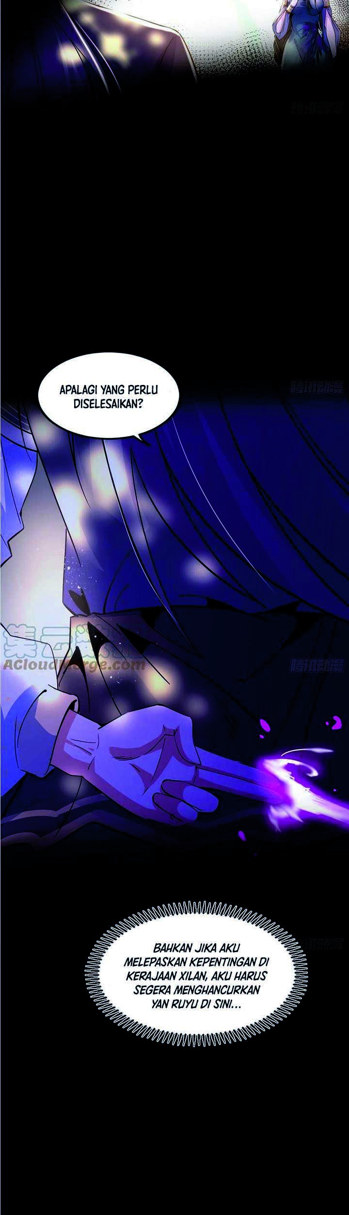 I’m An Evil God Chapter 313 Gambar 20