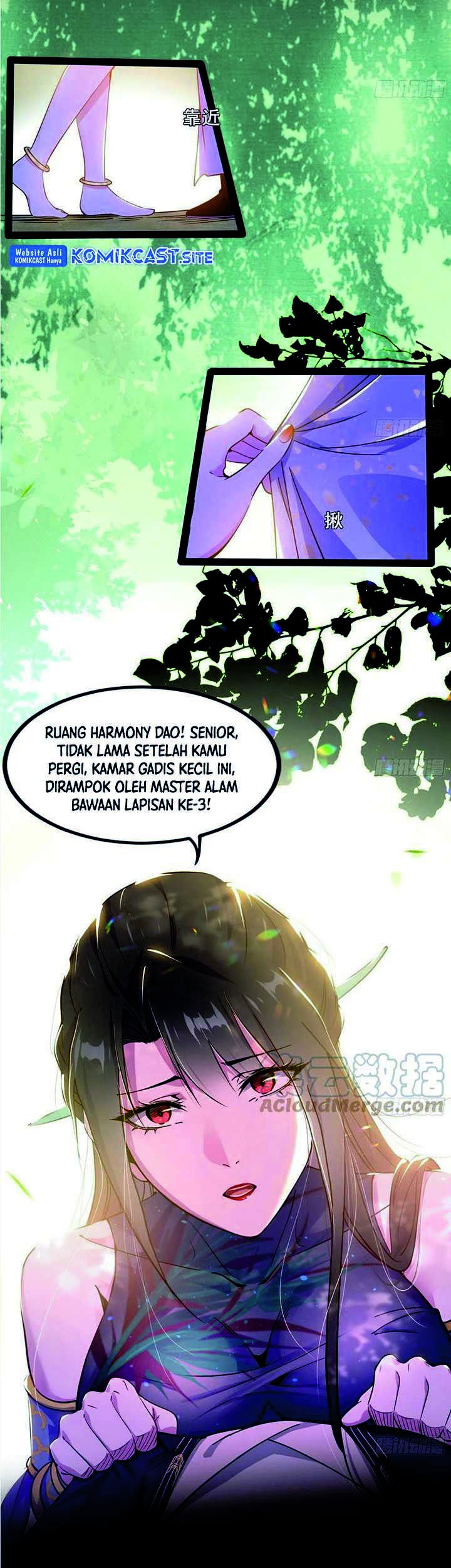 I’m An Evil God Chapter 313 Gambar 22