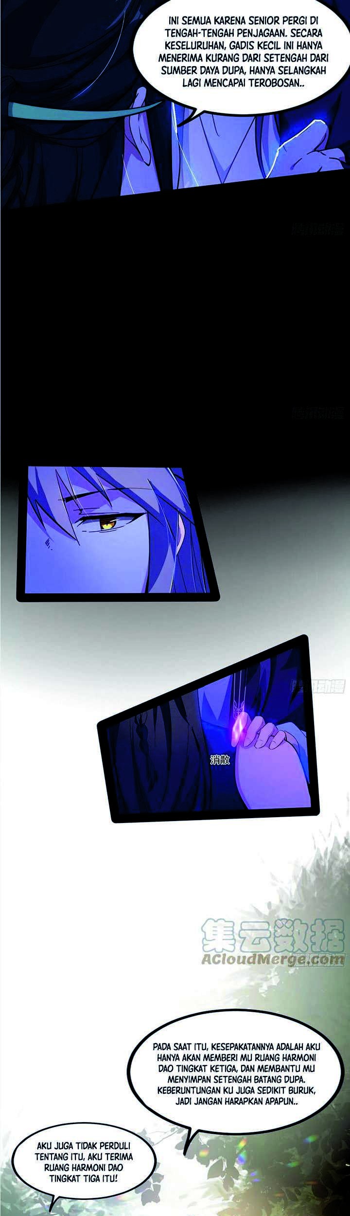 I’m An Evil God Chapter 313 Gambar 24