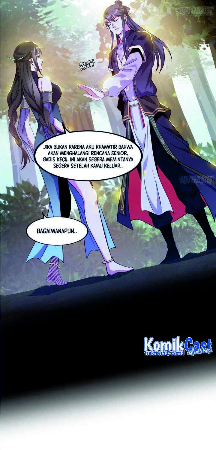 I’m An Evil God Chapter 313 Gambar 25