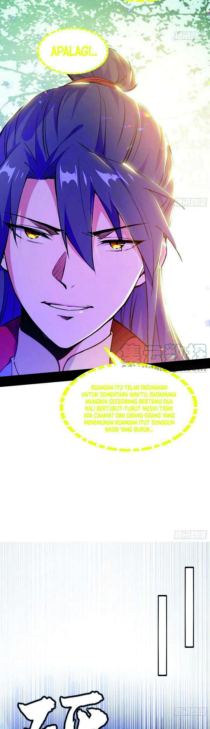 I’m An Evil God Chapter 313 Gambar 38