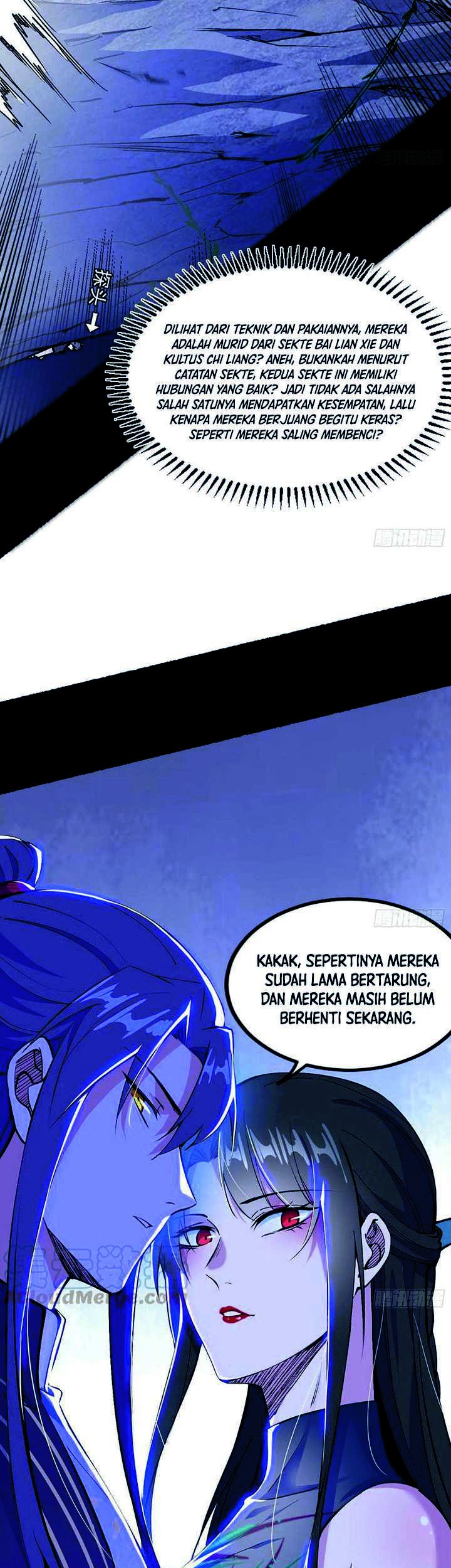 I’m An Evil God Chapter 313 Gambar 42