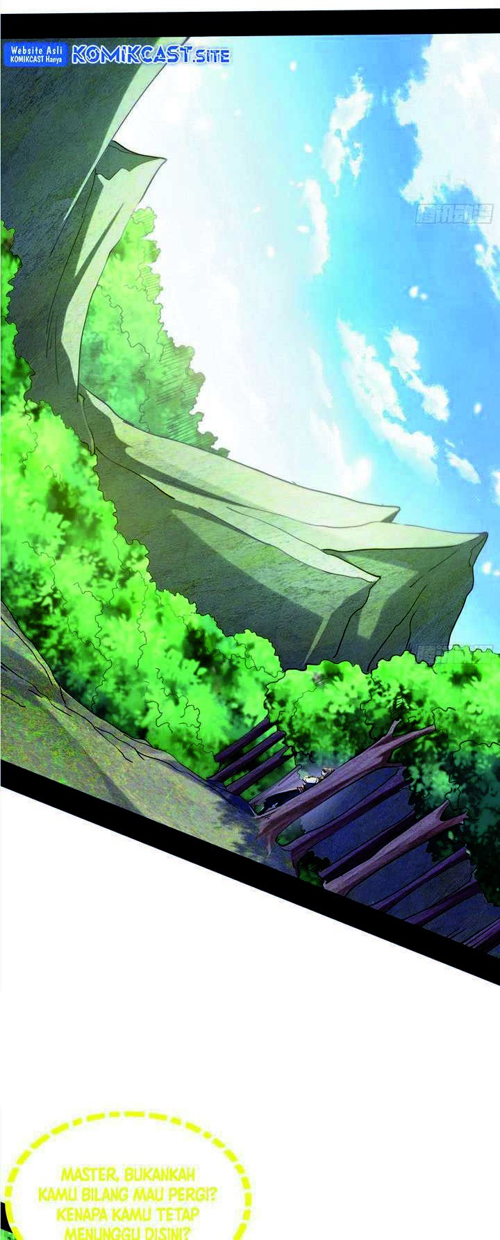 I’m An Evil God Chapter 313 Gambar 3