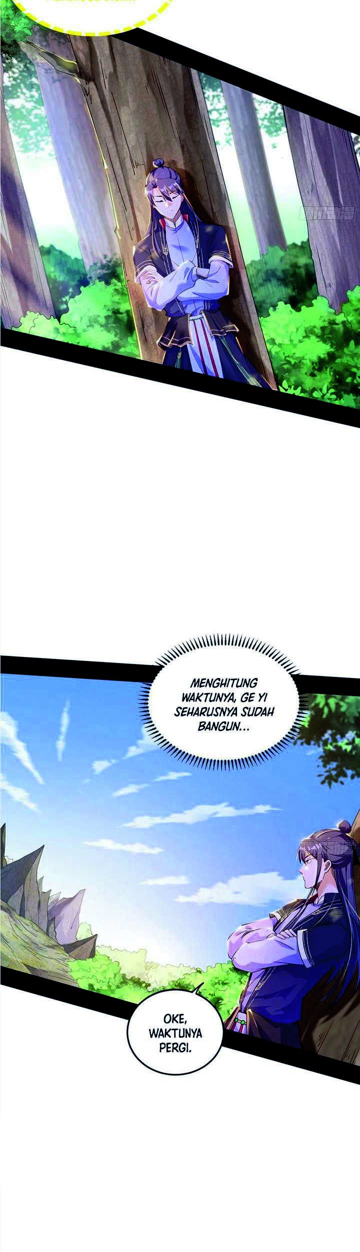 I’m An Evil God Chapter 313 Gambar 4