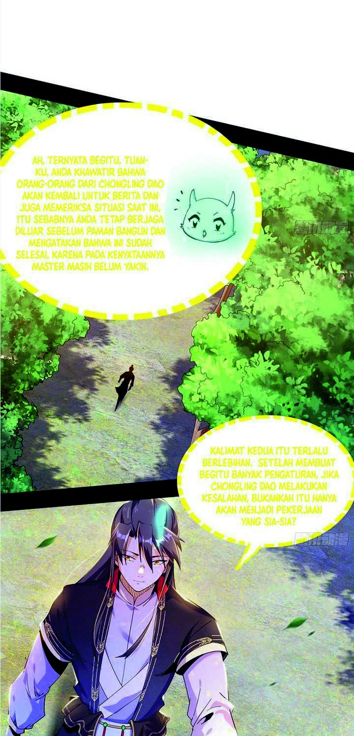 I’m An Evil God Chapter 313 Gambar 5