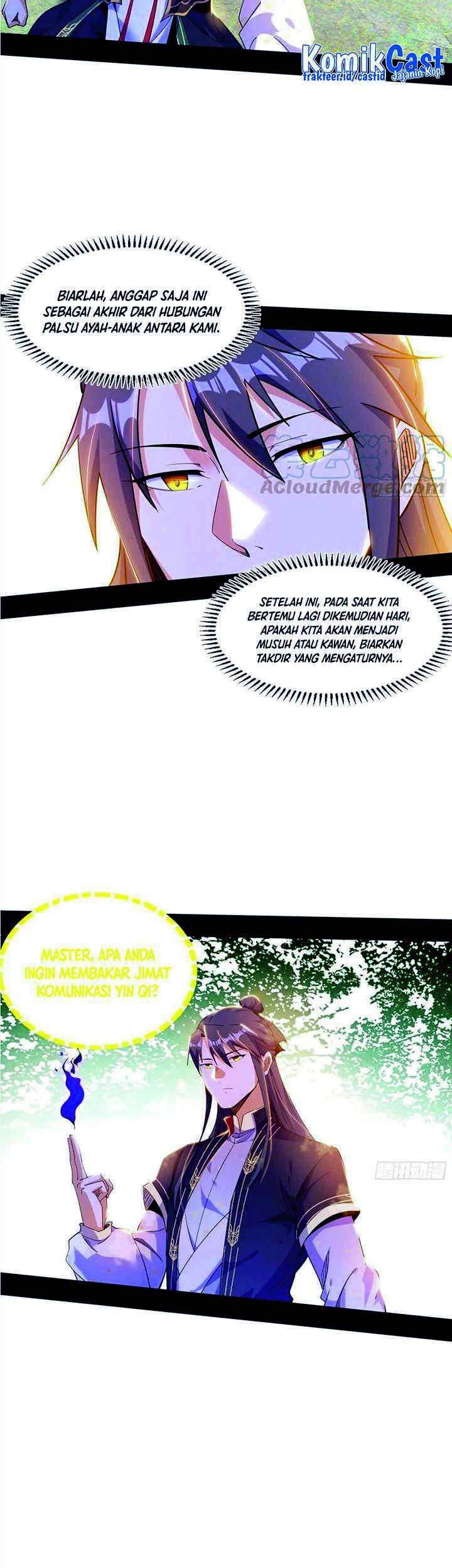 I’m An Evil God Chapter 313 Gambar 6