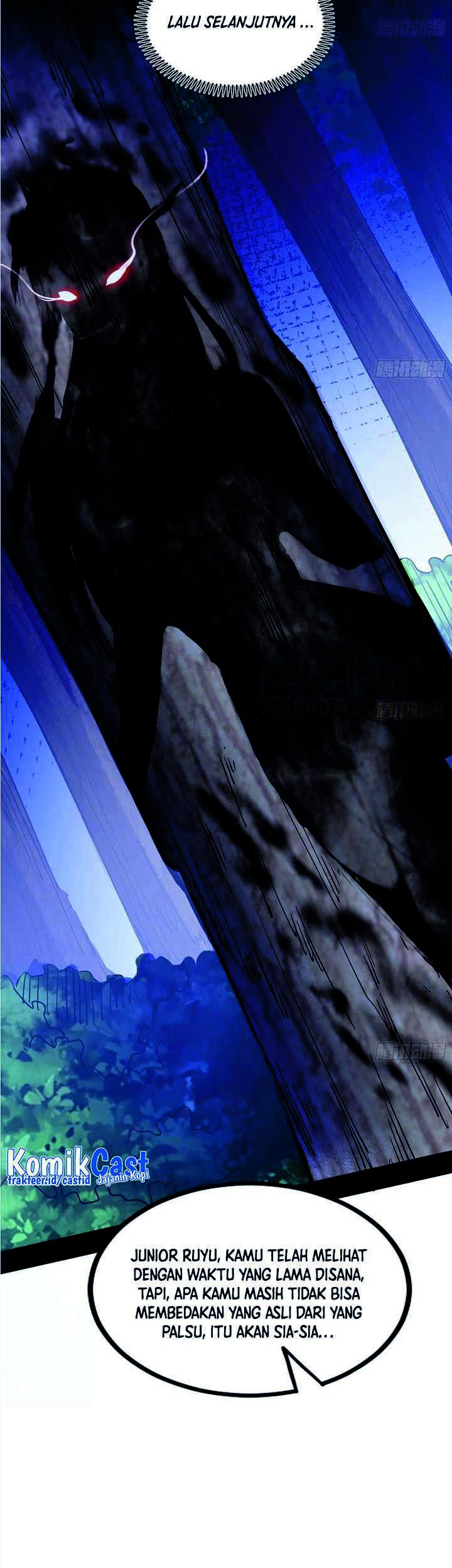 I’m An Evil God Chapter 313 Gambar 8