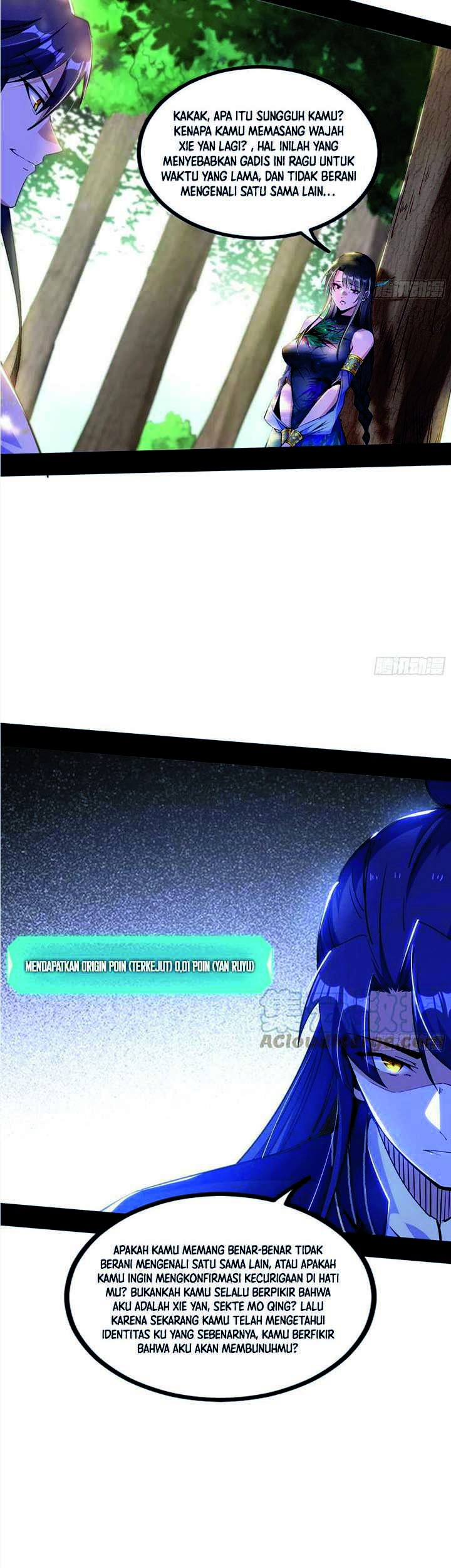 I’m An Evil God Chapter 313 Gambar 10