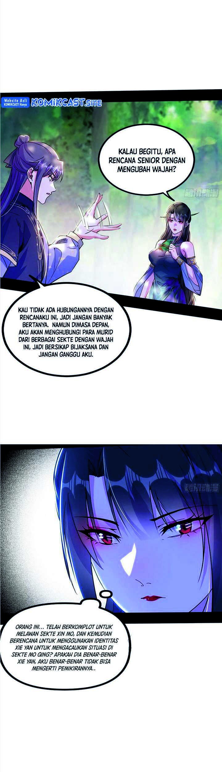I’m An Evil God Chapter 313 Gambar 12