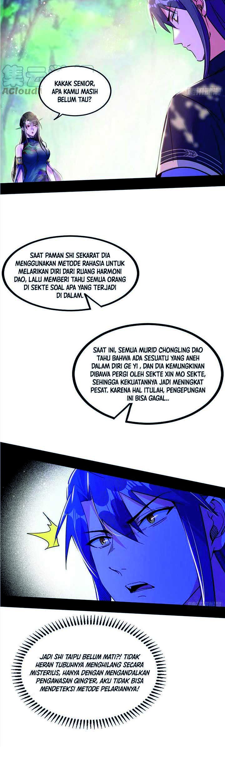 I’m An Evil God Chapter 313 Gambar 16