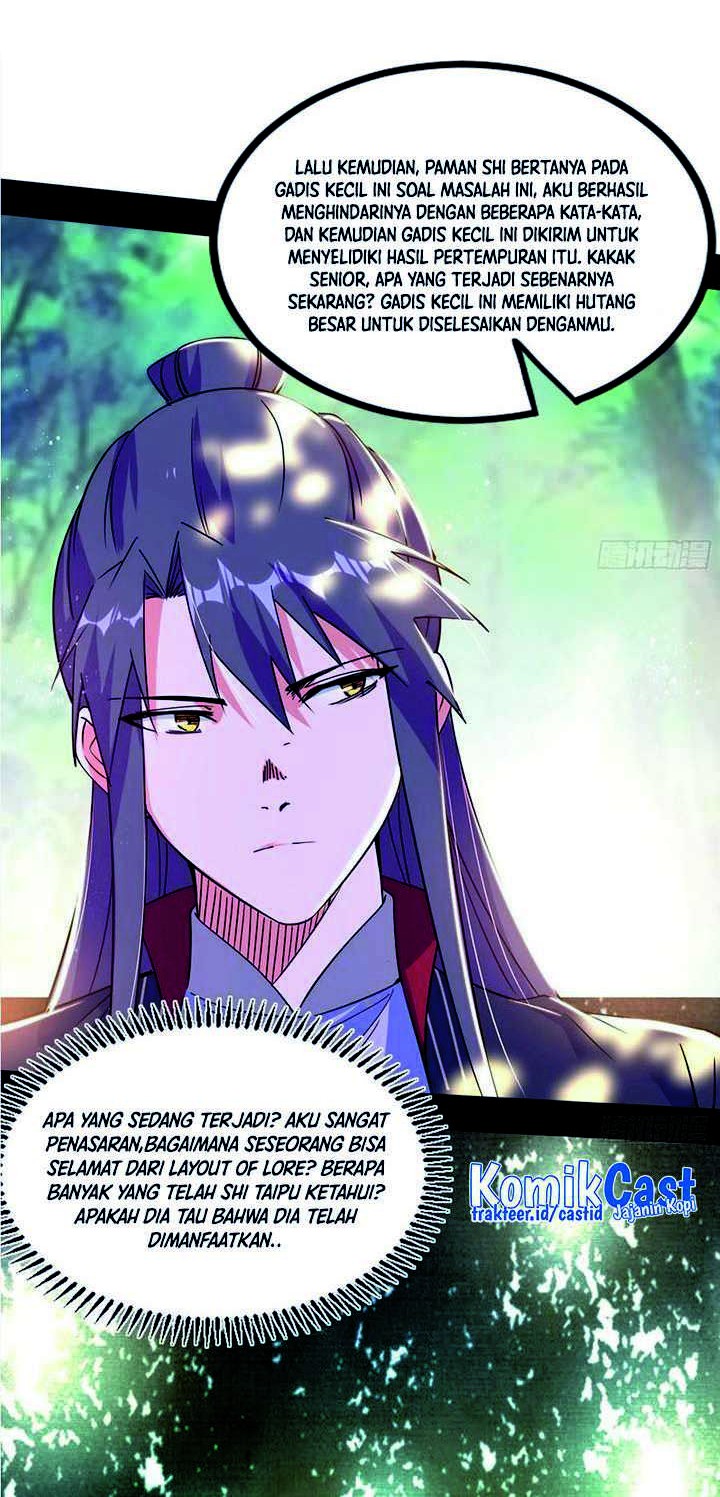 I’m An Evil God Chapter 313 Gambar 17