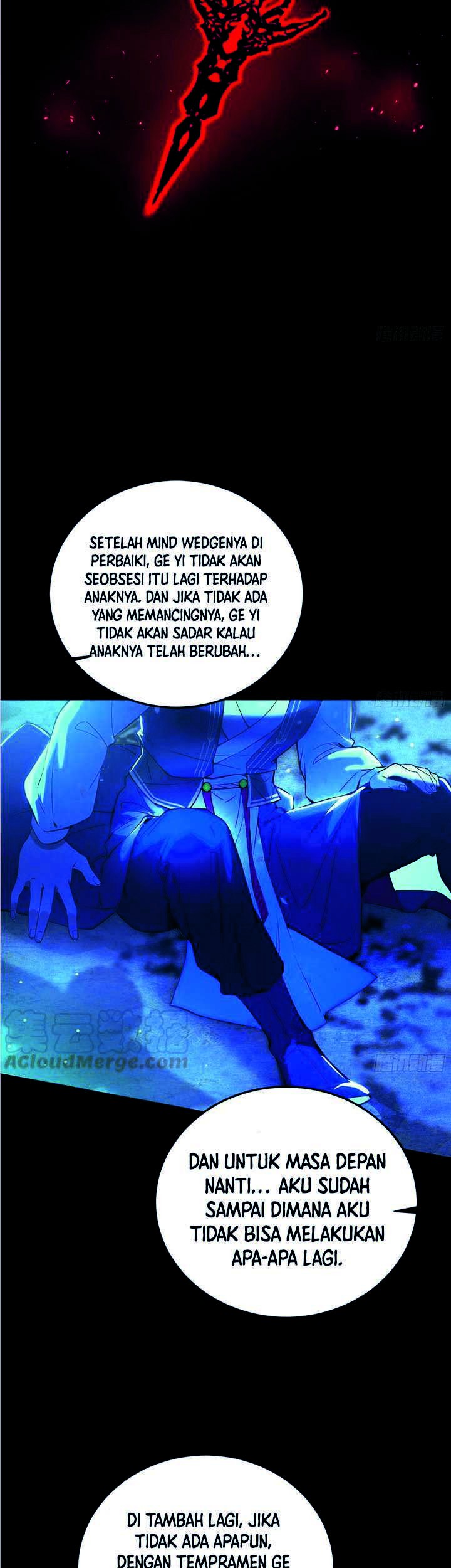 I’m An Evil God Chapter 312 Gambar 28
