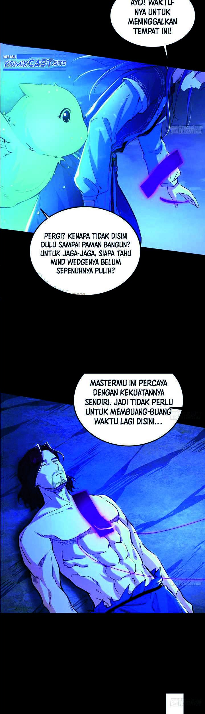 I’m An Evil God Chapter 312 Gambar 30