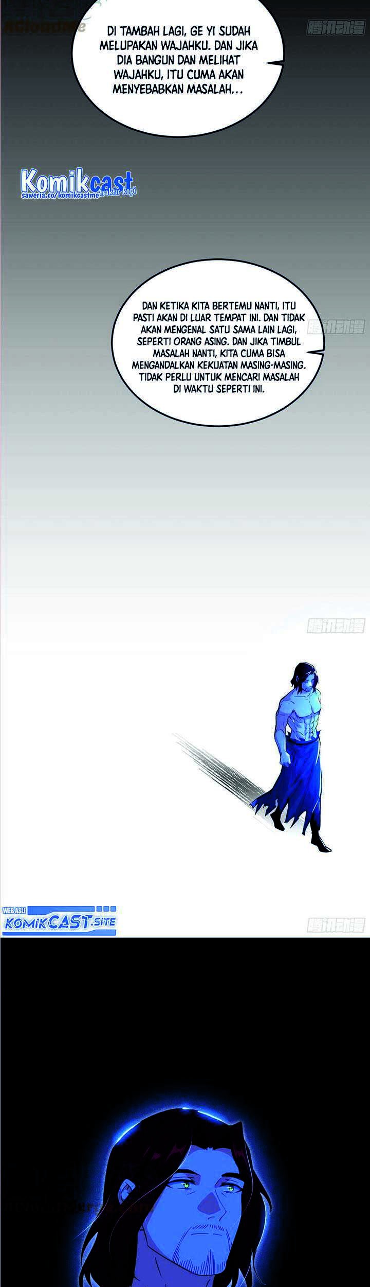 I’m An Evil God Chapter 312 Gambar 32