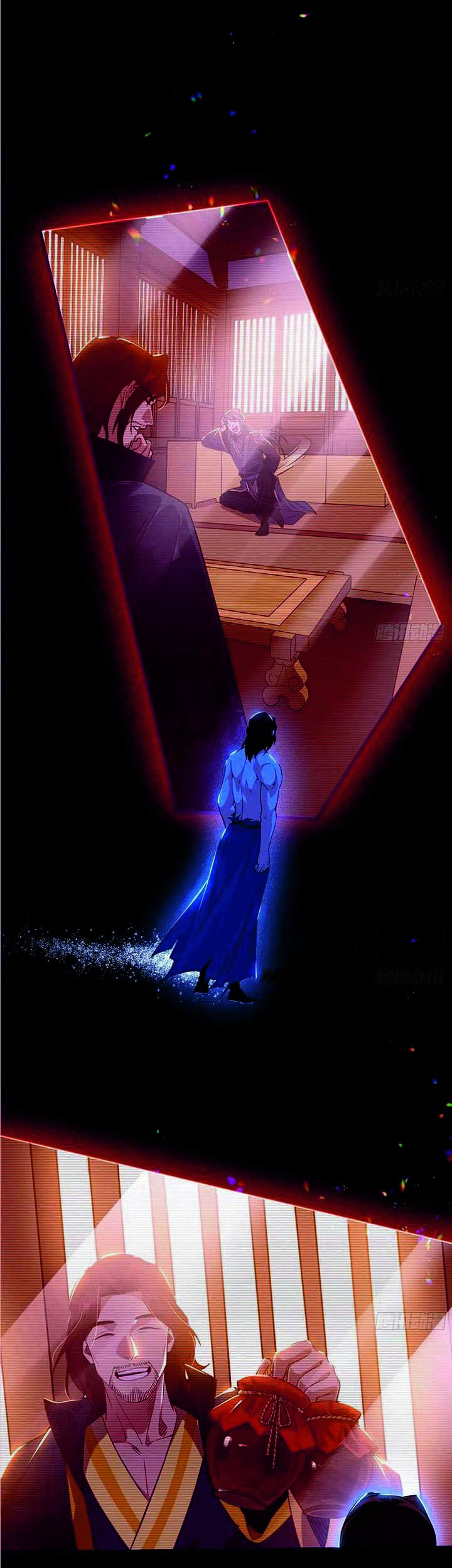 I’m An Evil God Chapter 312 Gambar 34