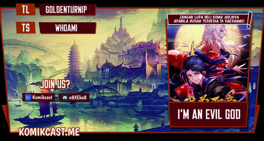 Komik I’m An Evil God Chapter 312 gambar nomor 1