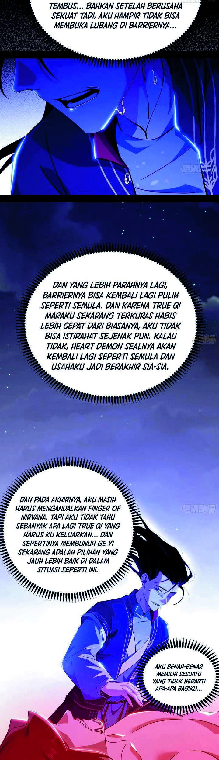 I’m An Evil God Chapter 312 Gambar 18