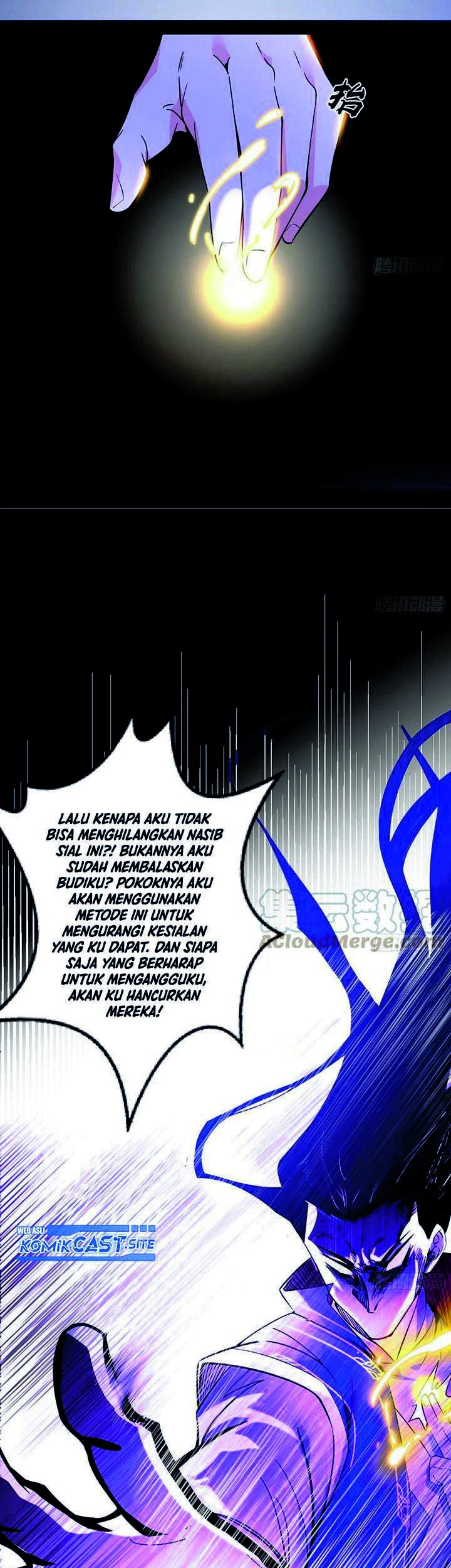 I’m An Evil God Chapter 312 Gambar 20