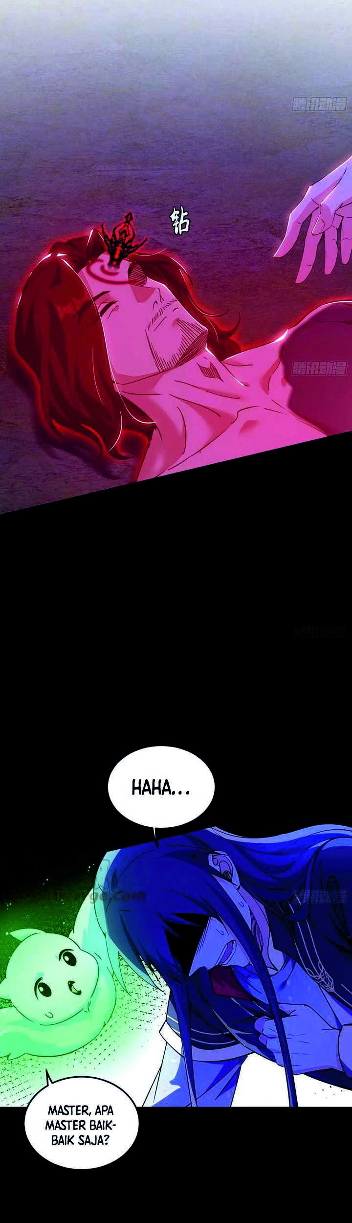 I’m An Evil God Chapter 312 Gambar 22