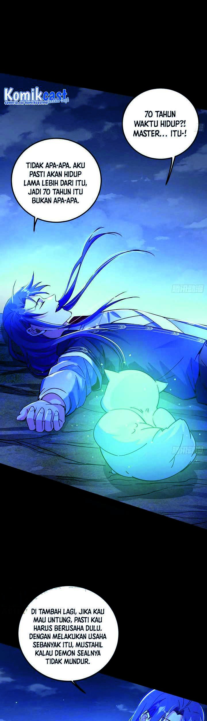 I’m An Evil God Chapter 312 Gambar 24