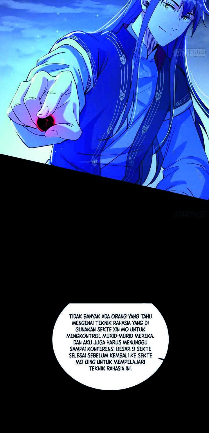 I’m An Evil God Chapter 312 Gambar 25